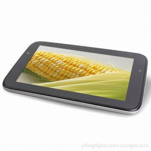 7-inch Android 4.0 3G Tablet PC w/ Phone Calling Function/Qualcomm MSM8225/Dual Core and Dual Camera